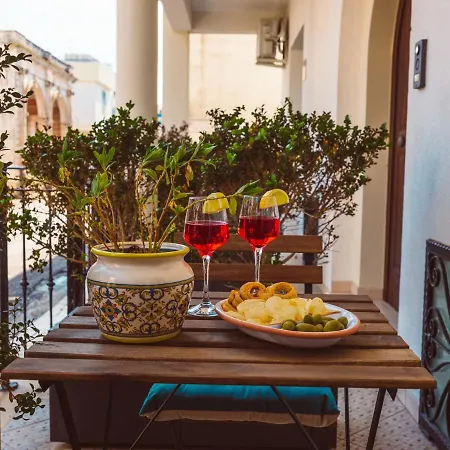 Casa Di Gio' Affittacamere Tiggiano