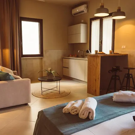 Πανσιόν Casa Di Gio' Tiggiano