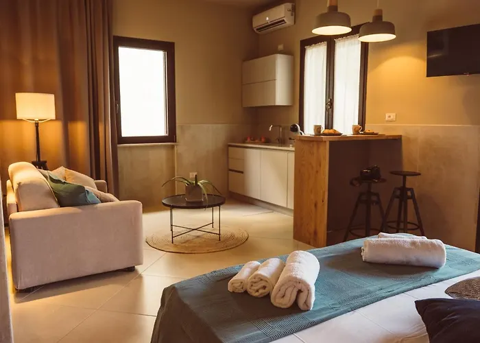 招待所 Casa Di Gio' Tiggiano